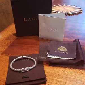 LAGOS Caviar bracelet